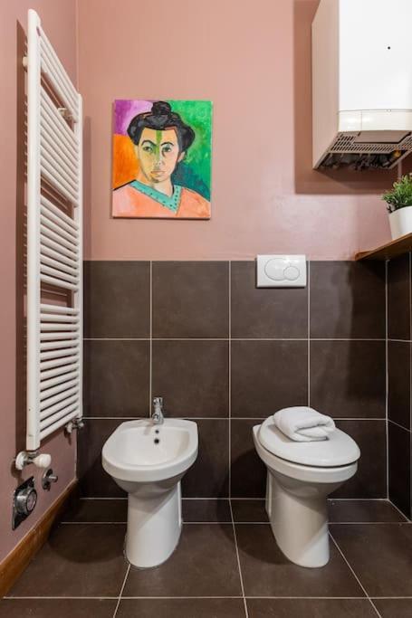 Casa Broccaindosso, In Centro Storico Apartman Bologna Kültér fotó